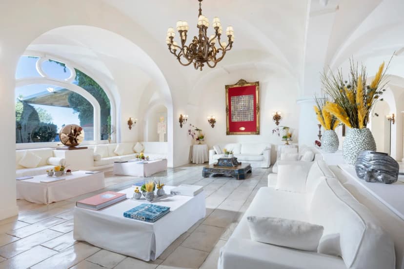 Jumeirah Capri Palace