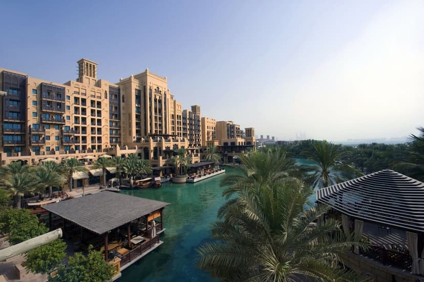 Jumeirah Mina Al Salam