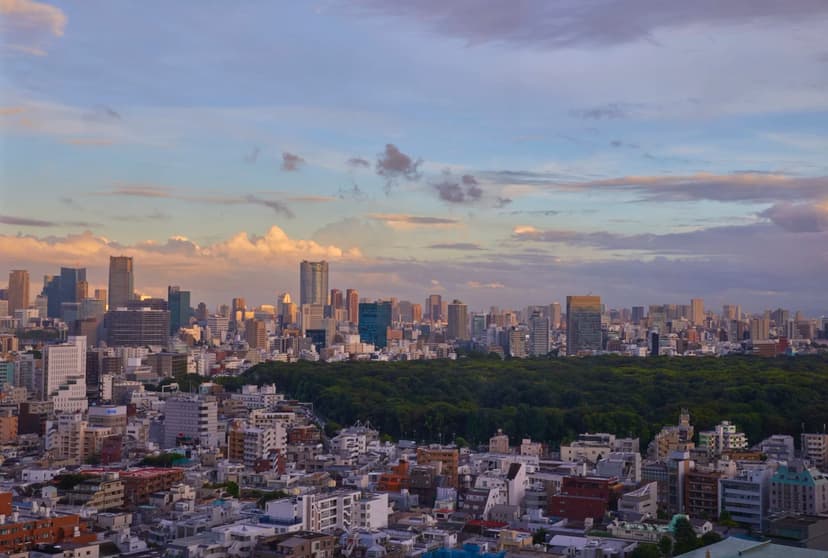 キンプトン新宿東京