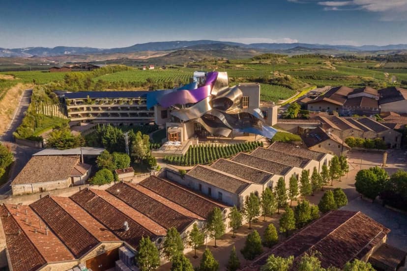 Hotel Marques de Riscal, a Luxury Collection Hotel, Elciego