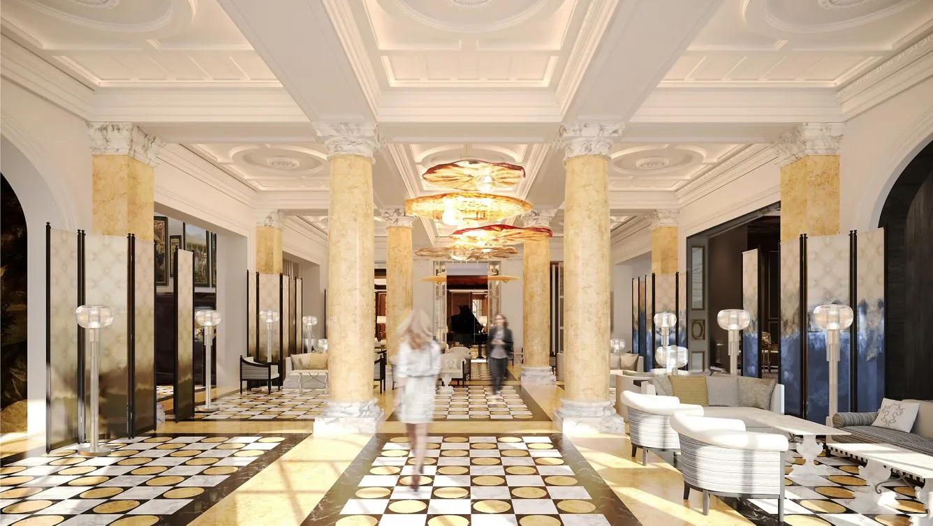 The Excelsior, a Luxury Collection Hotel, Florence