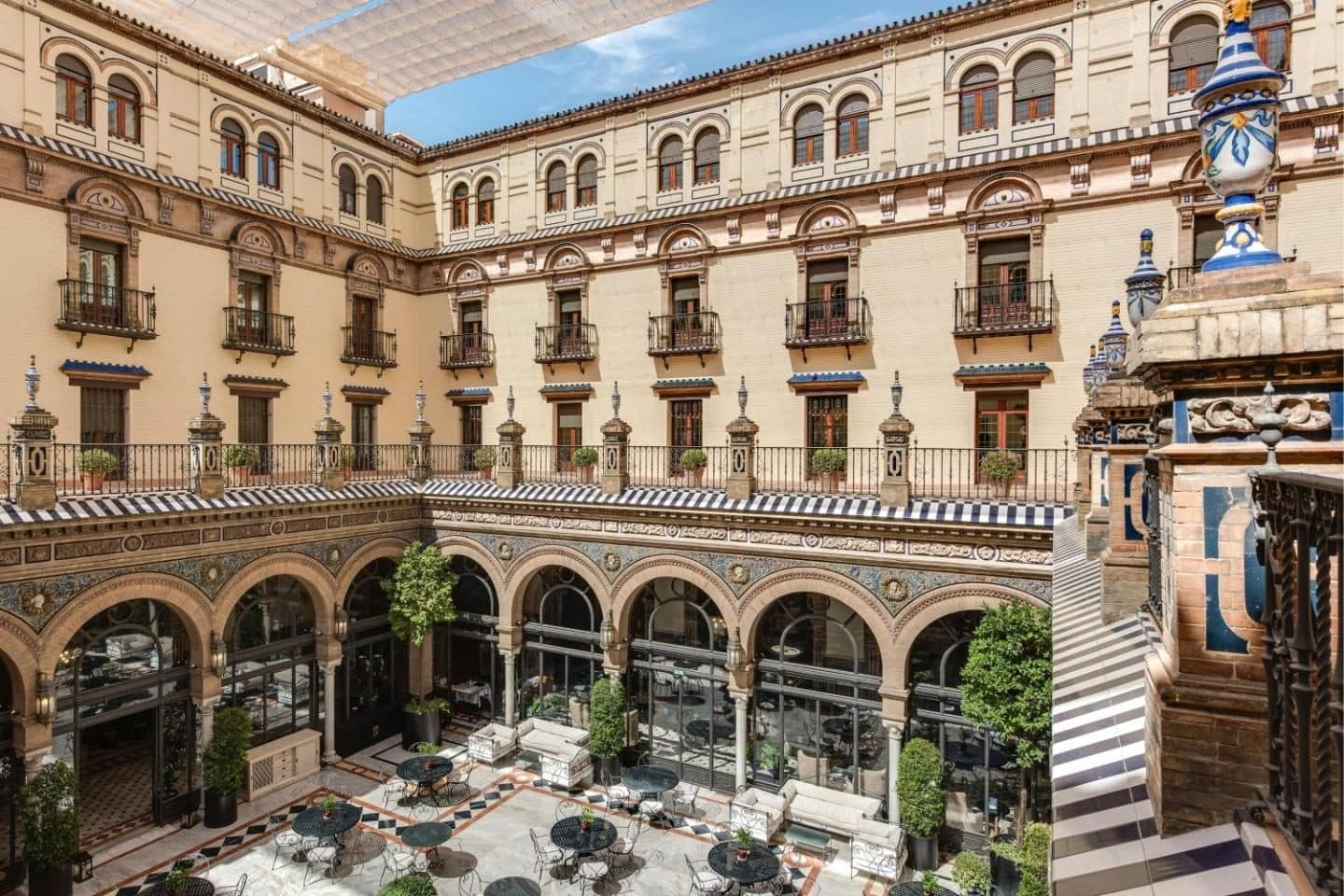 Hotel Alfonso XIII, a Luxury Collection Hotel, Seville