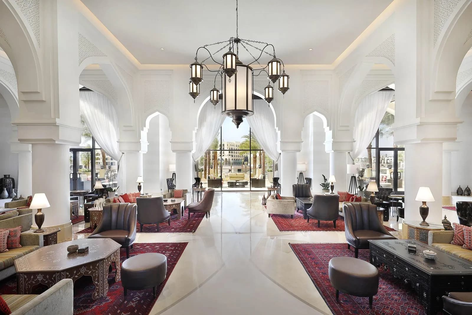 Al Manara, a Luxury Collection Hotel, Saraya Aqaba