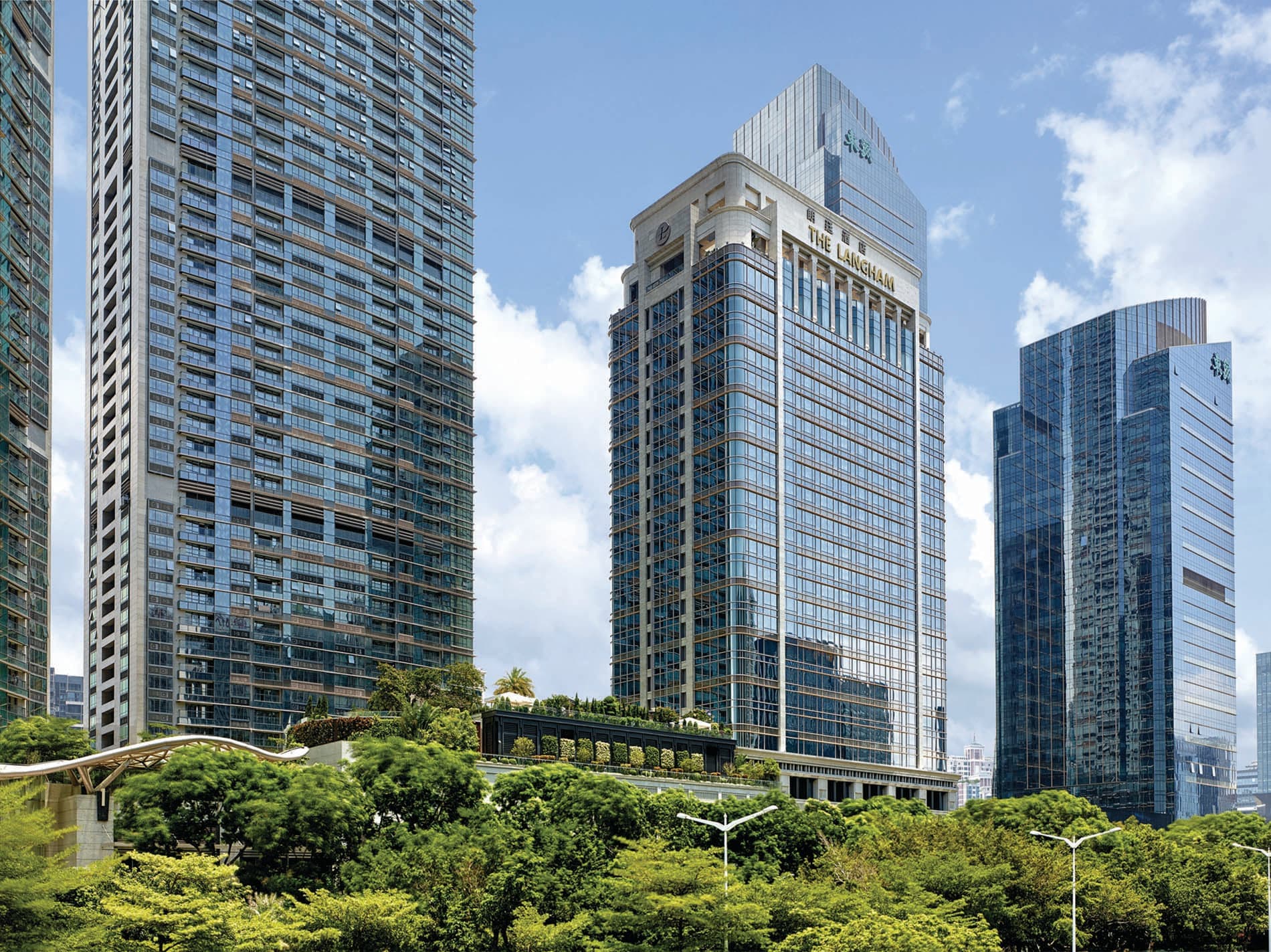 The Langham, Shenzhen