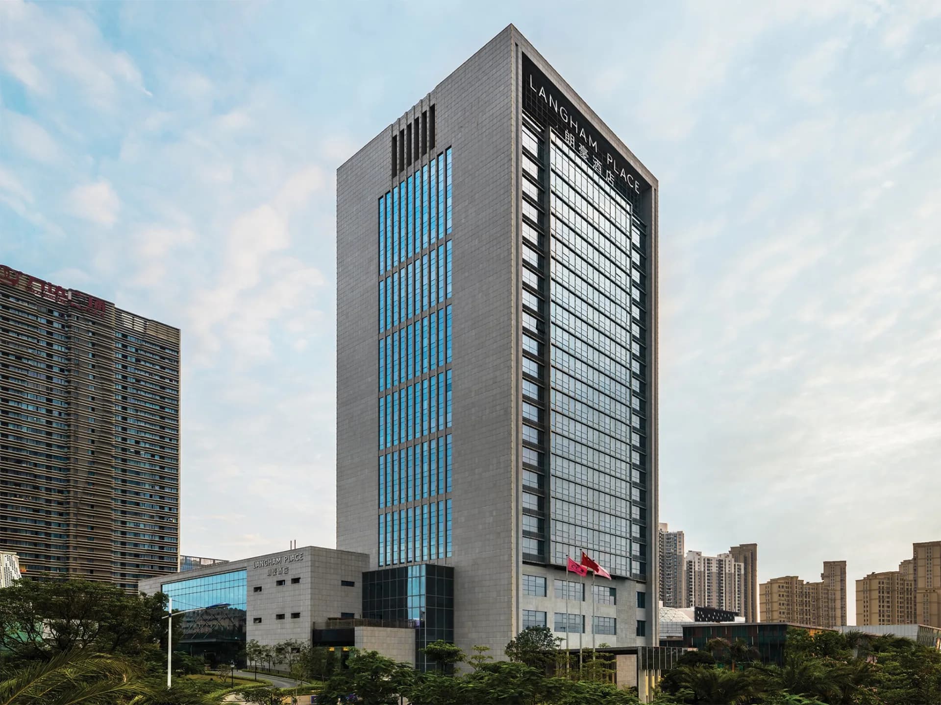 Langham Place, Xiamen