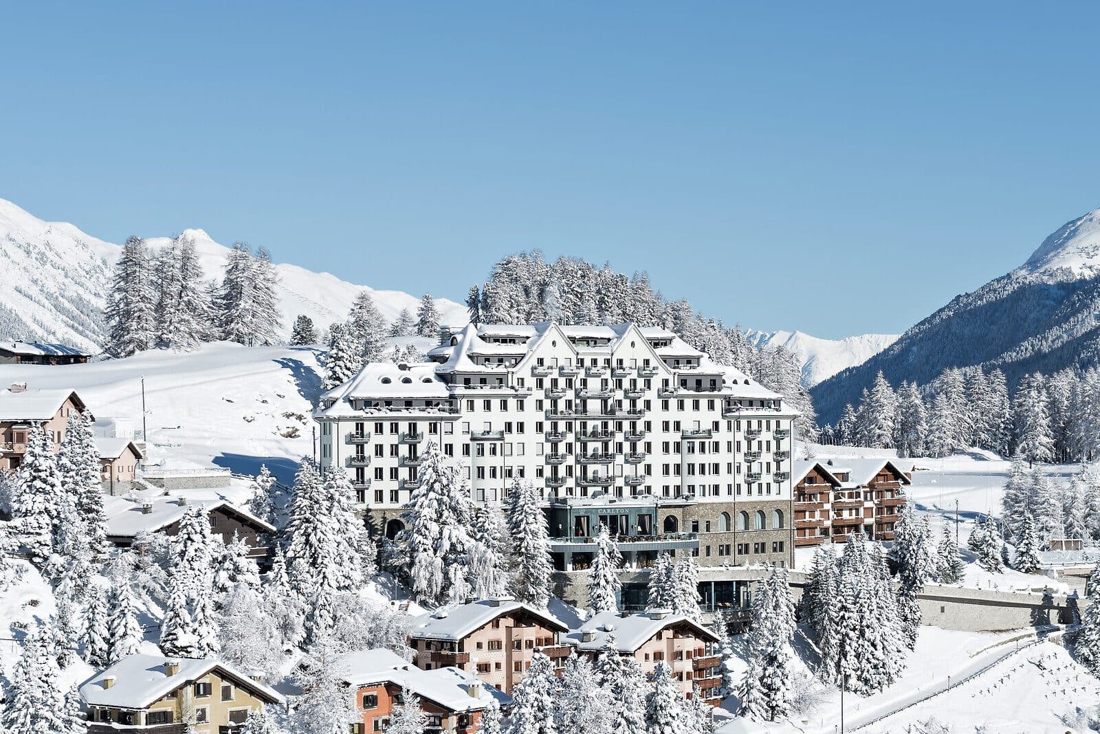 Carlton Hotel St. Moritz