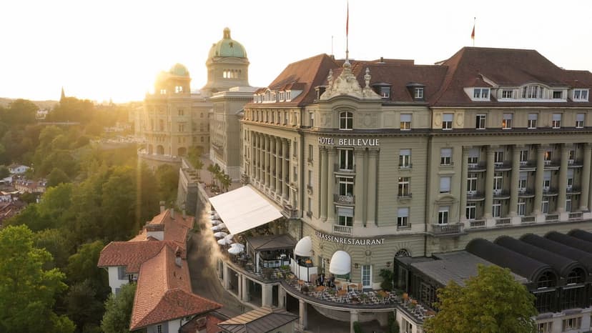 Bellevue Palace