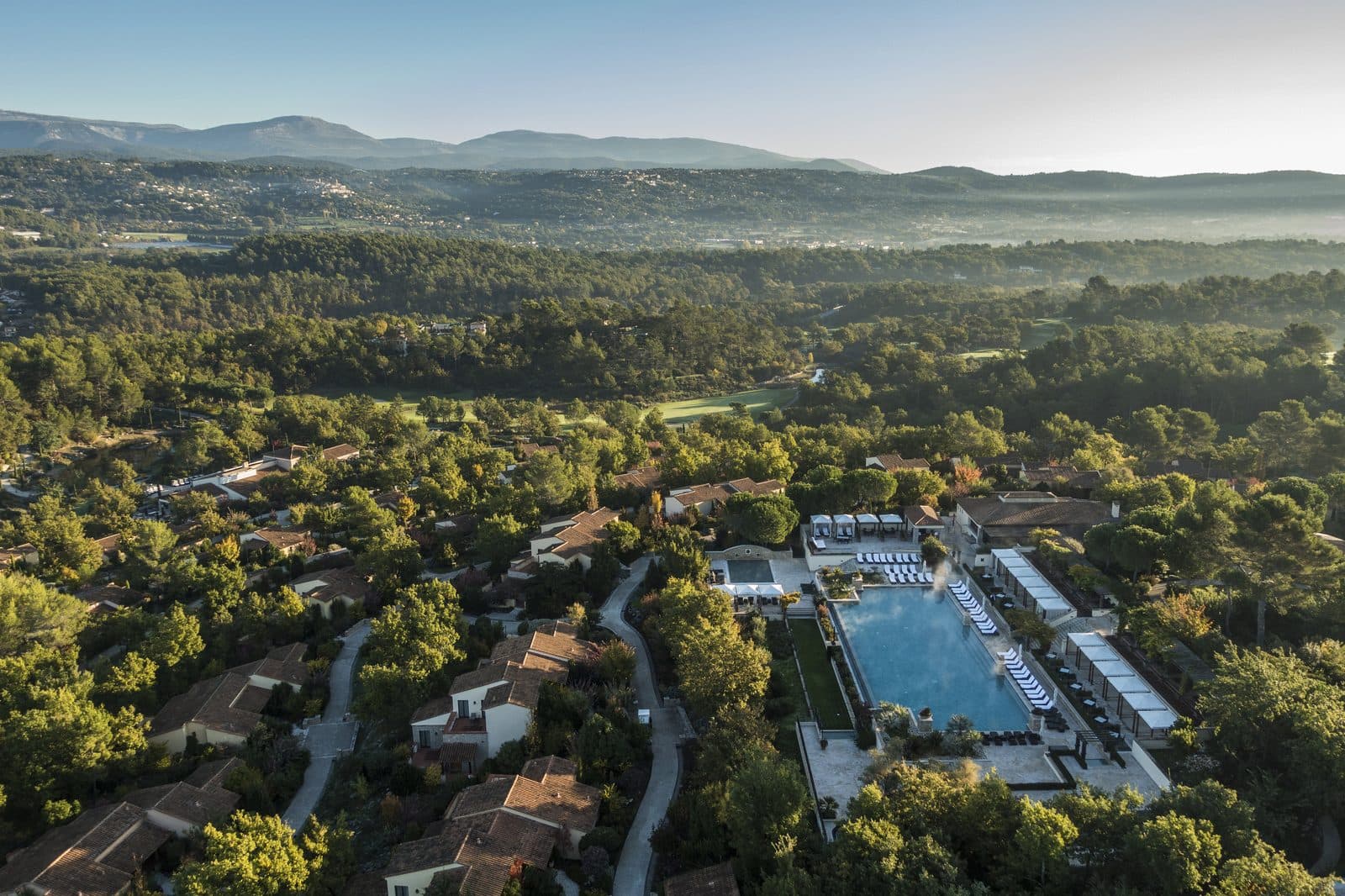 Terre Blanche Hôtel Spa Golf Resort