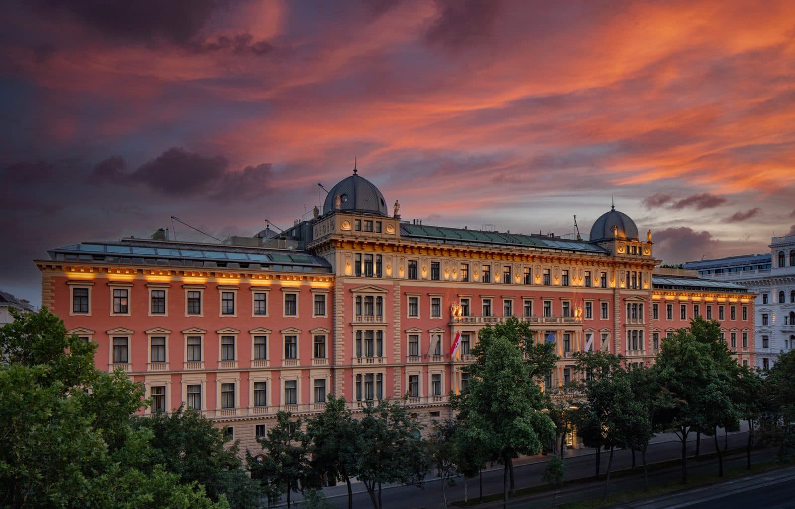 Anantara Palais Hansen Vienna Hotel