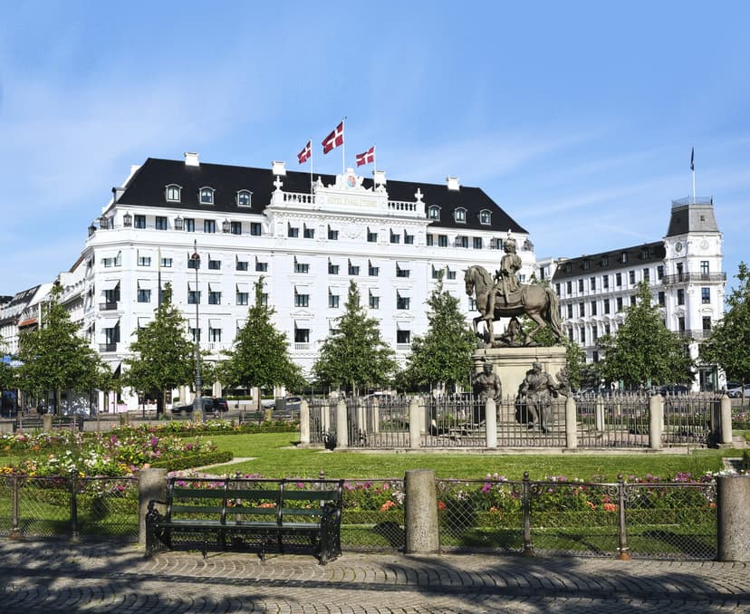 Hotel d'Angleterre