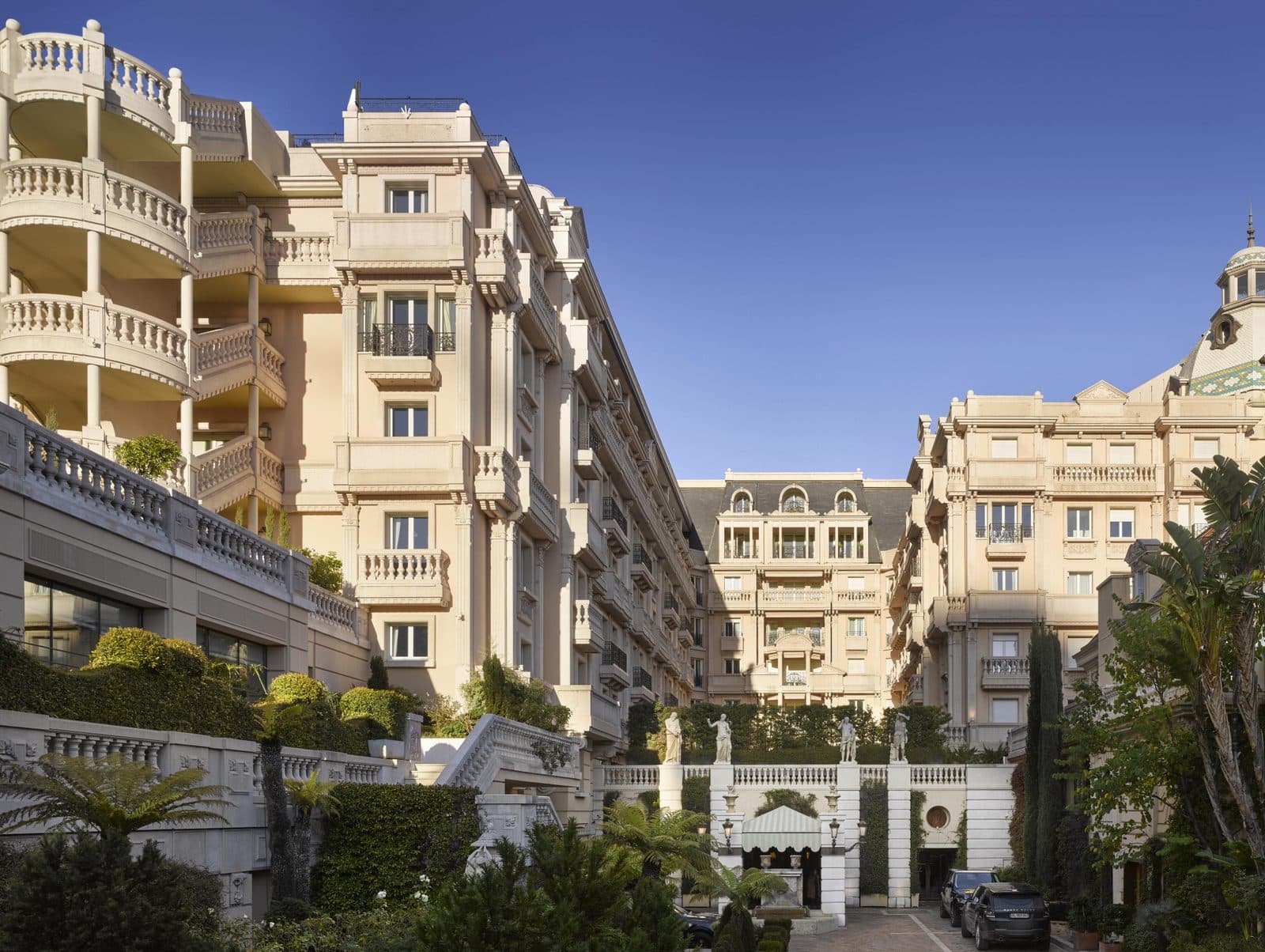Hotel Metropole Monte-Carlo