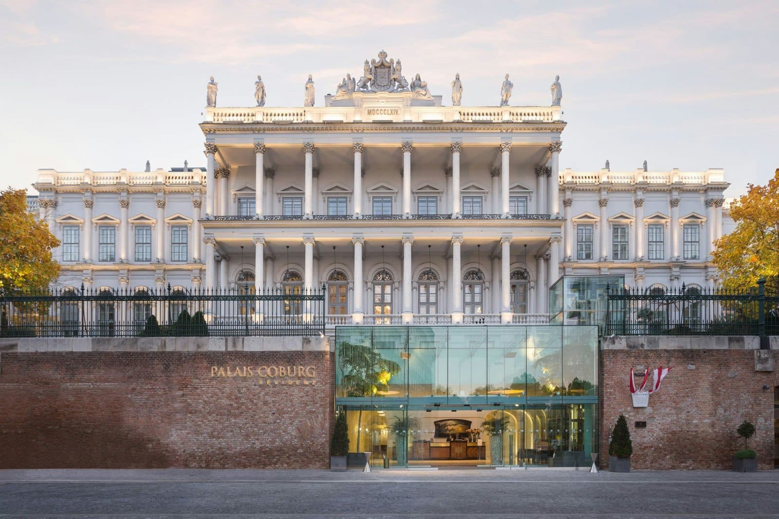 Palais Coburg