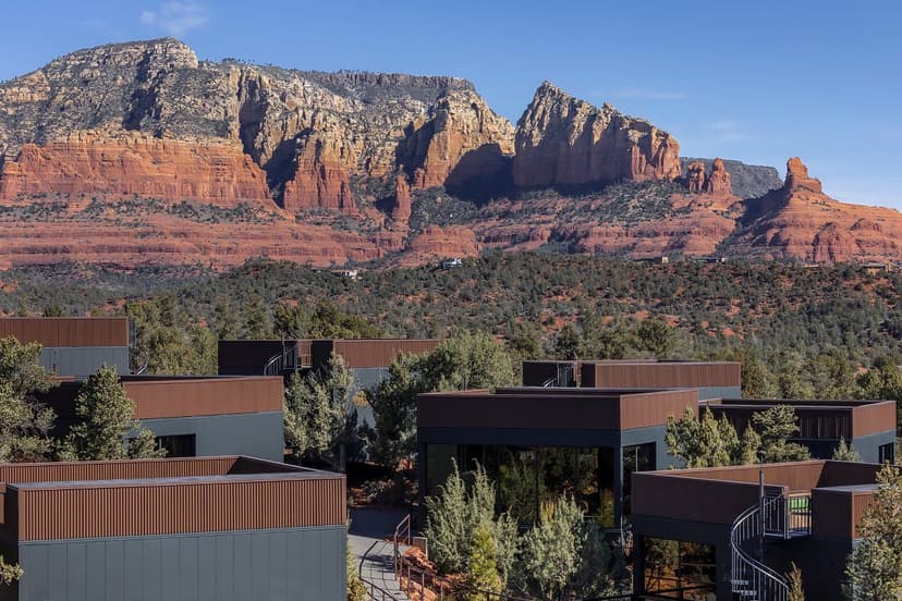 Ambiente Sedona, A Landscape Hotel