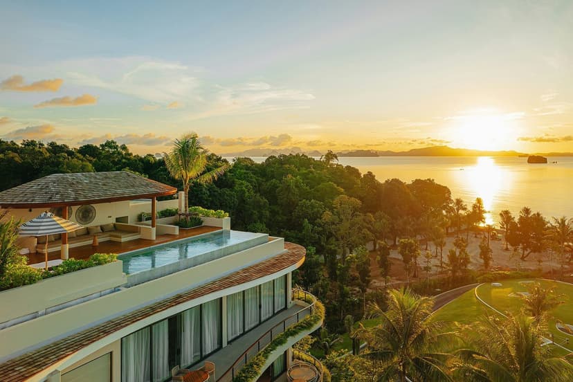 Anantara Koh Yao Yai Resort & Villas