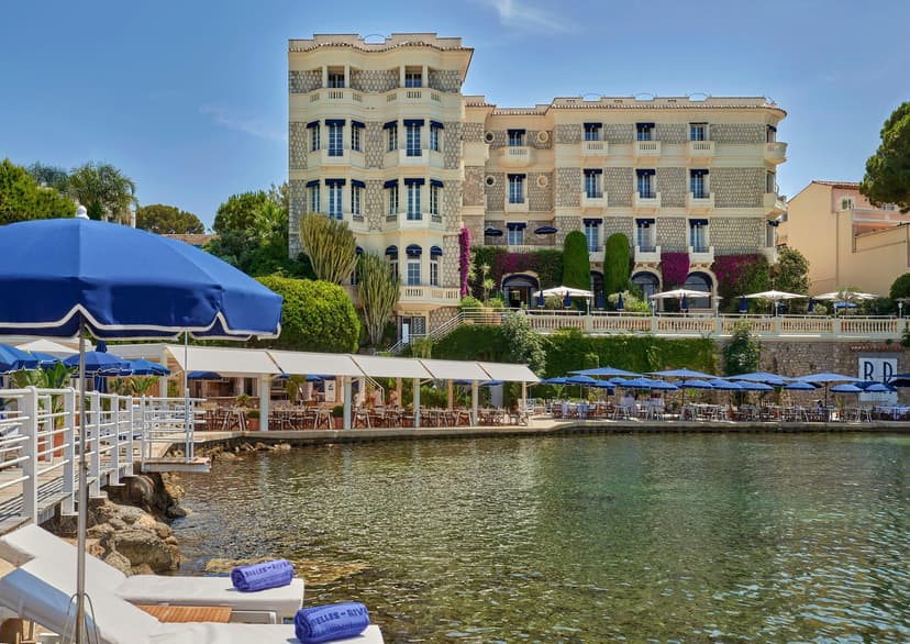 Hotel Belles Rives