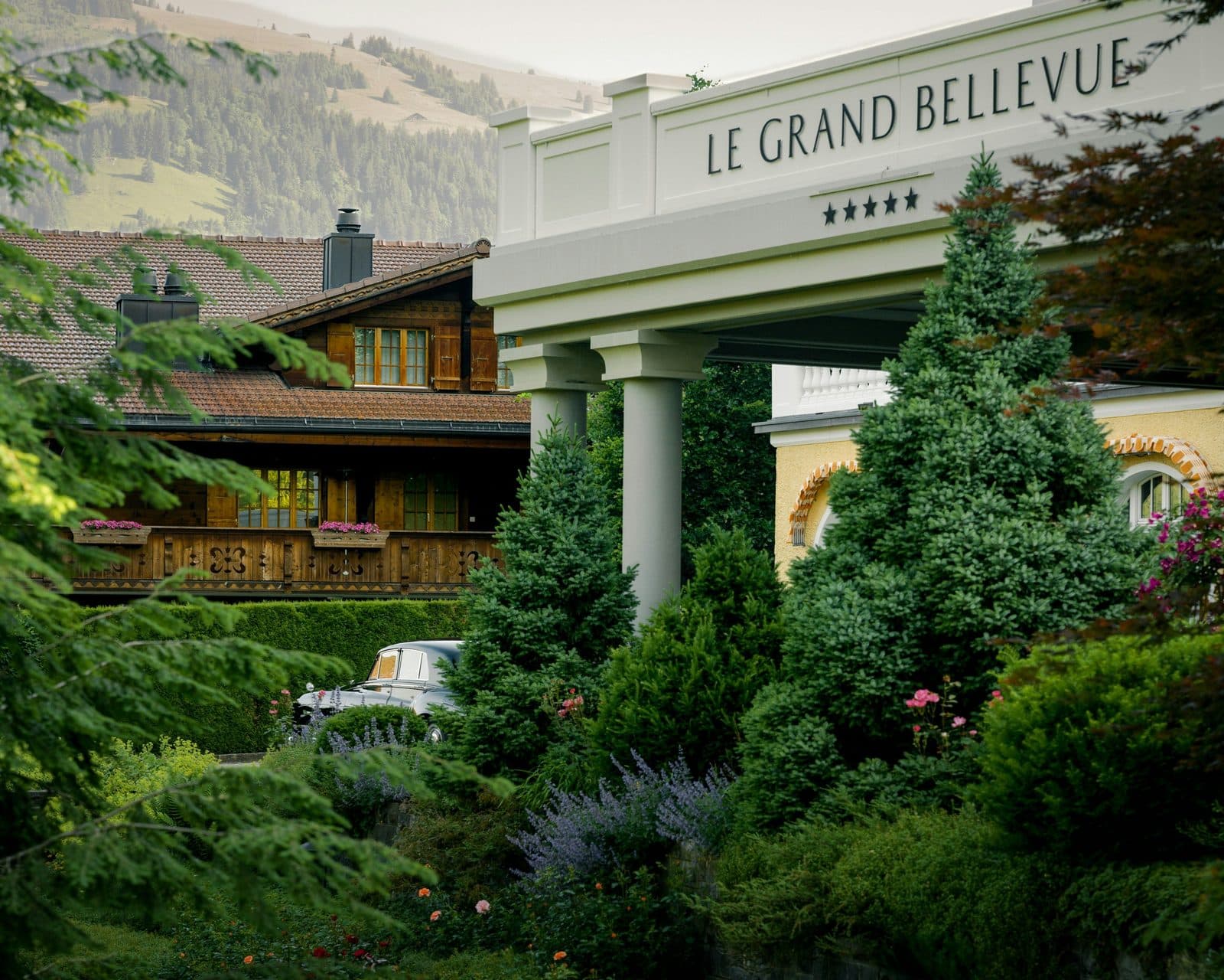Le Grand Bellevue