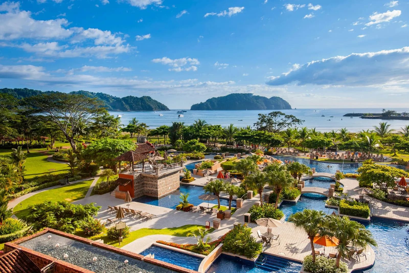 Los Suenos Marriott Ocean & Golf Resort