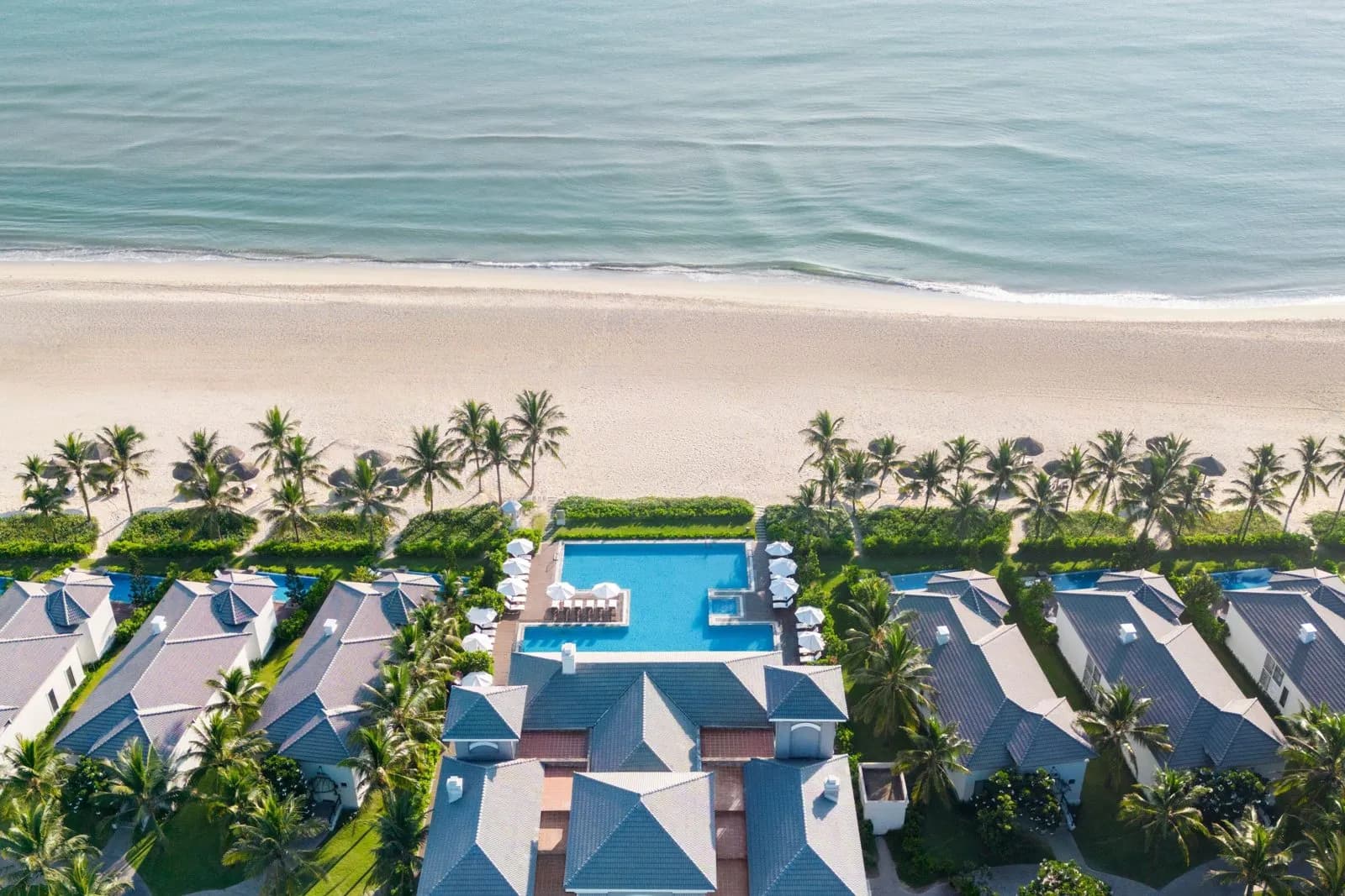 Danang Marriott Resort & Spa, Non Nuoc Beach Villas