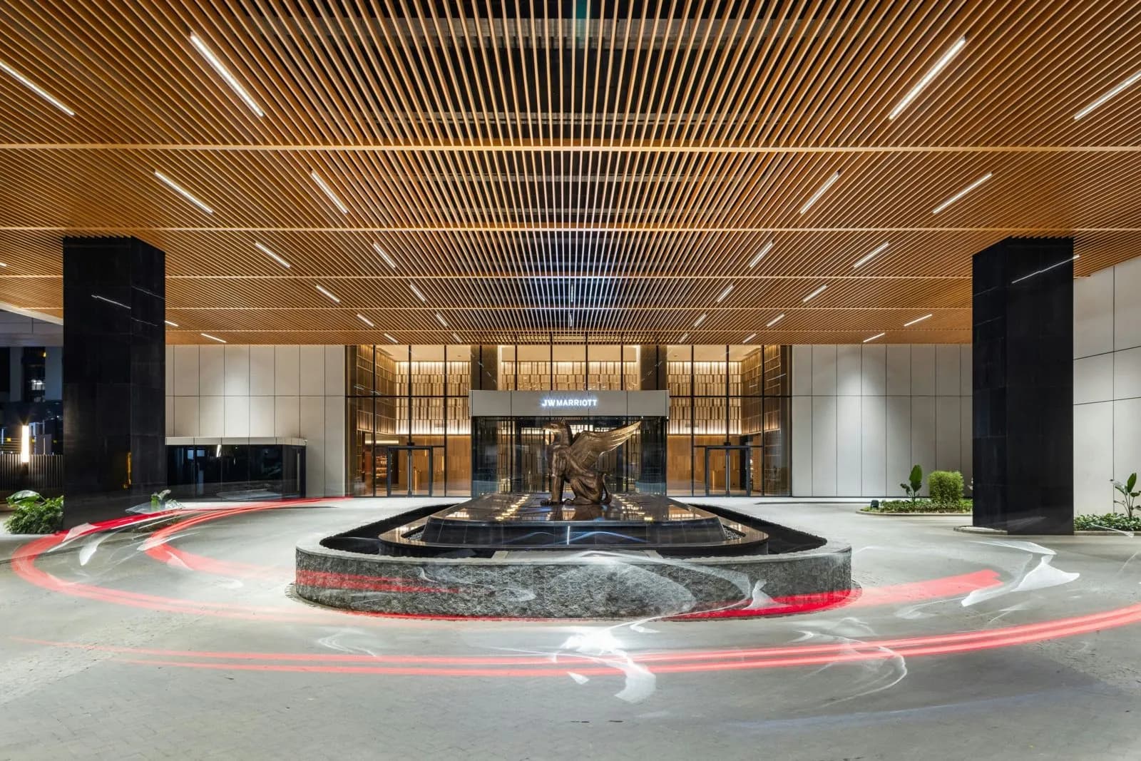 JWマリオット ホテル ナイロビ