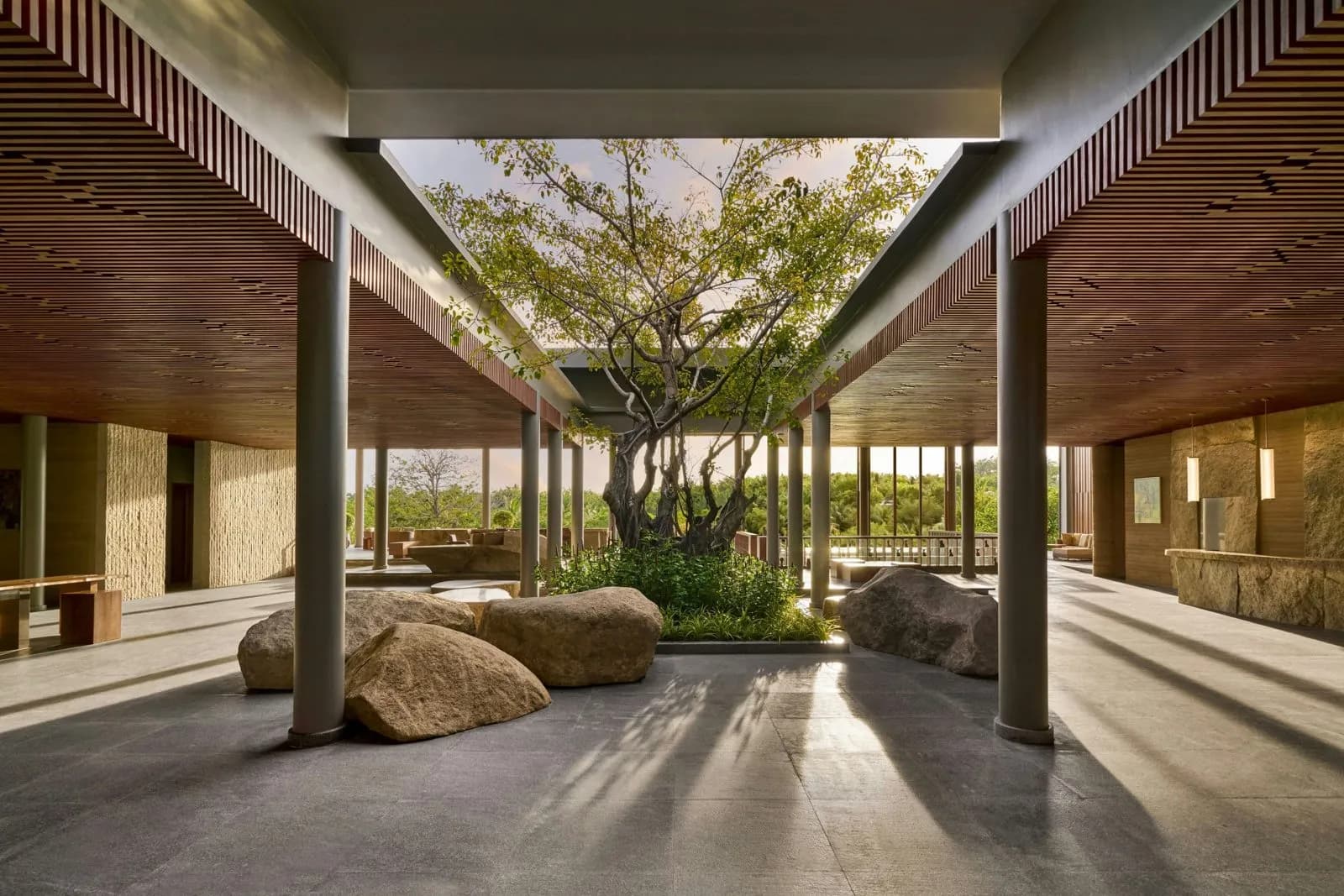 JW Marriott Cam Ranh Bay Resort & Spa