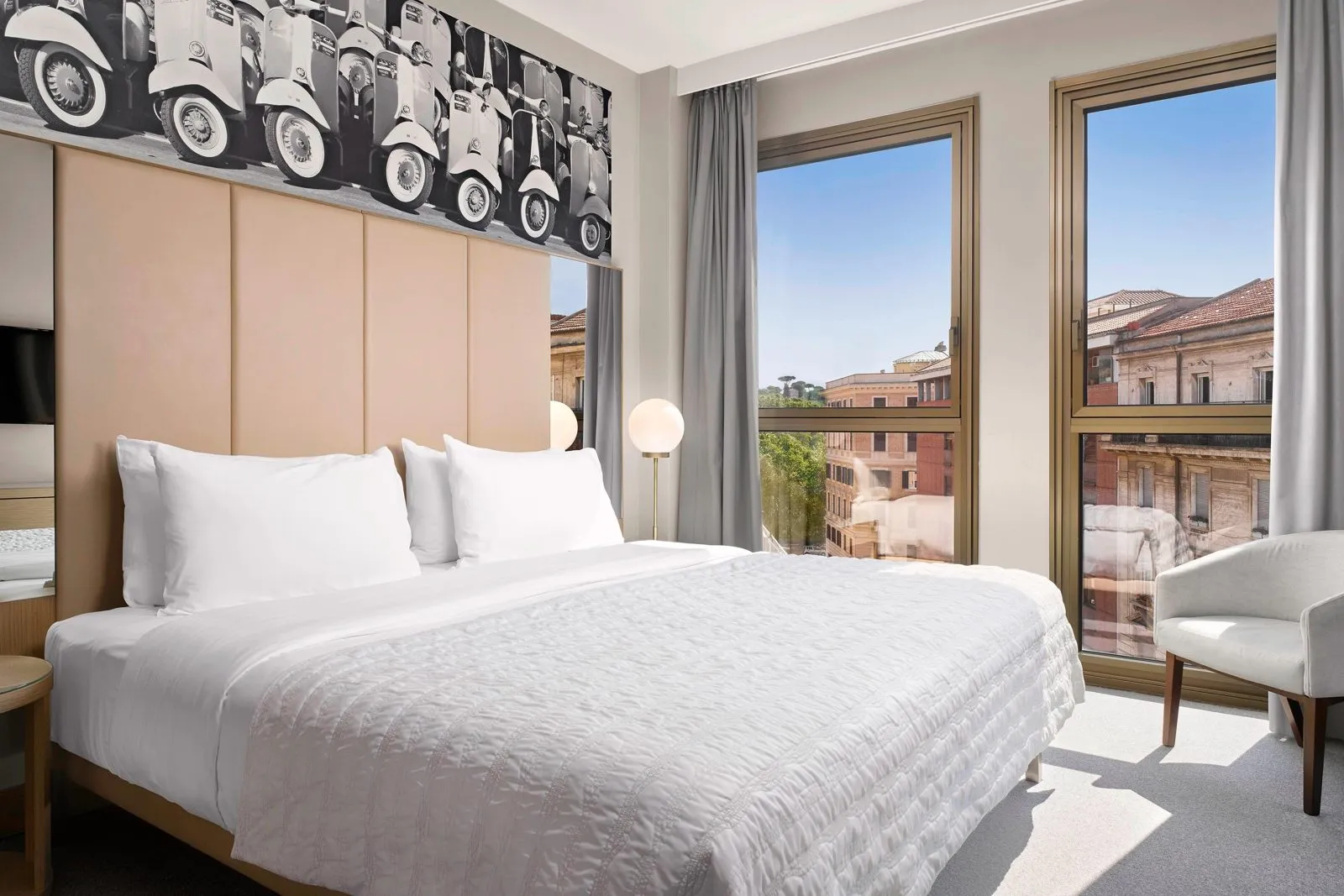 Le Méridien Visconti Rome