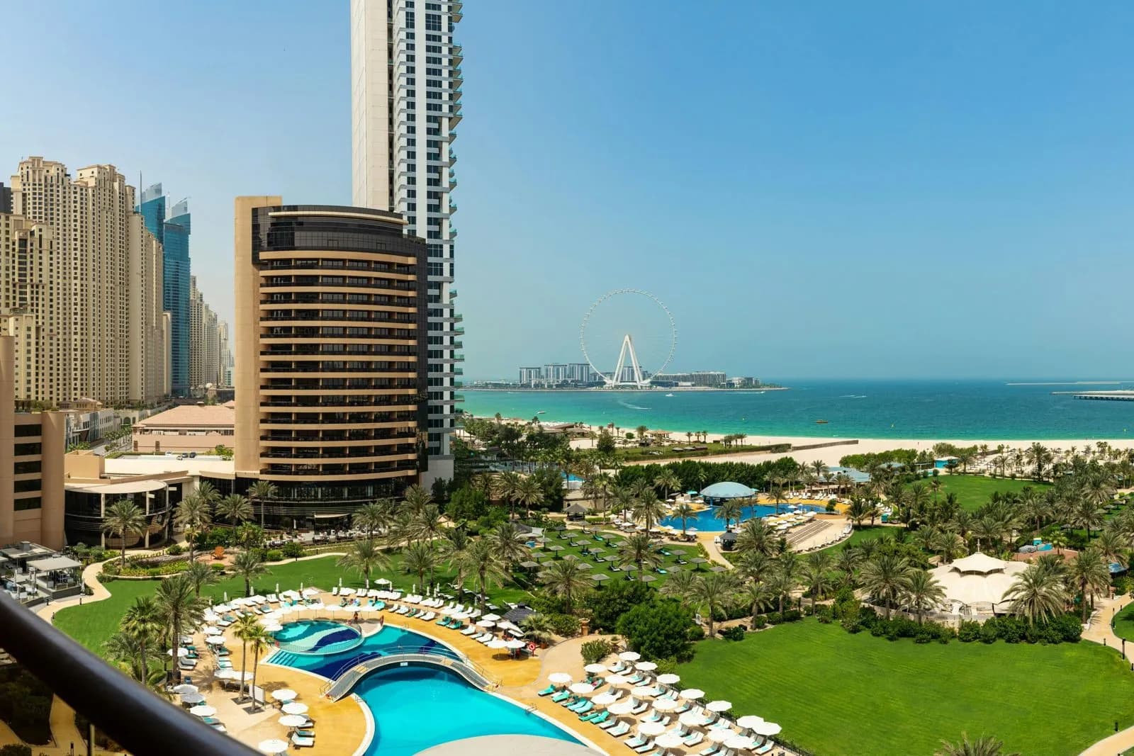 Le Royal Méridien Beach Resort & Spa