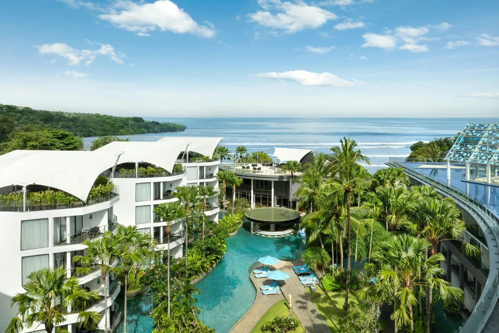 Le Méridien Bali Jimbaran
