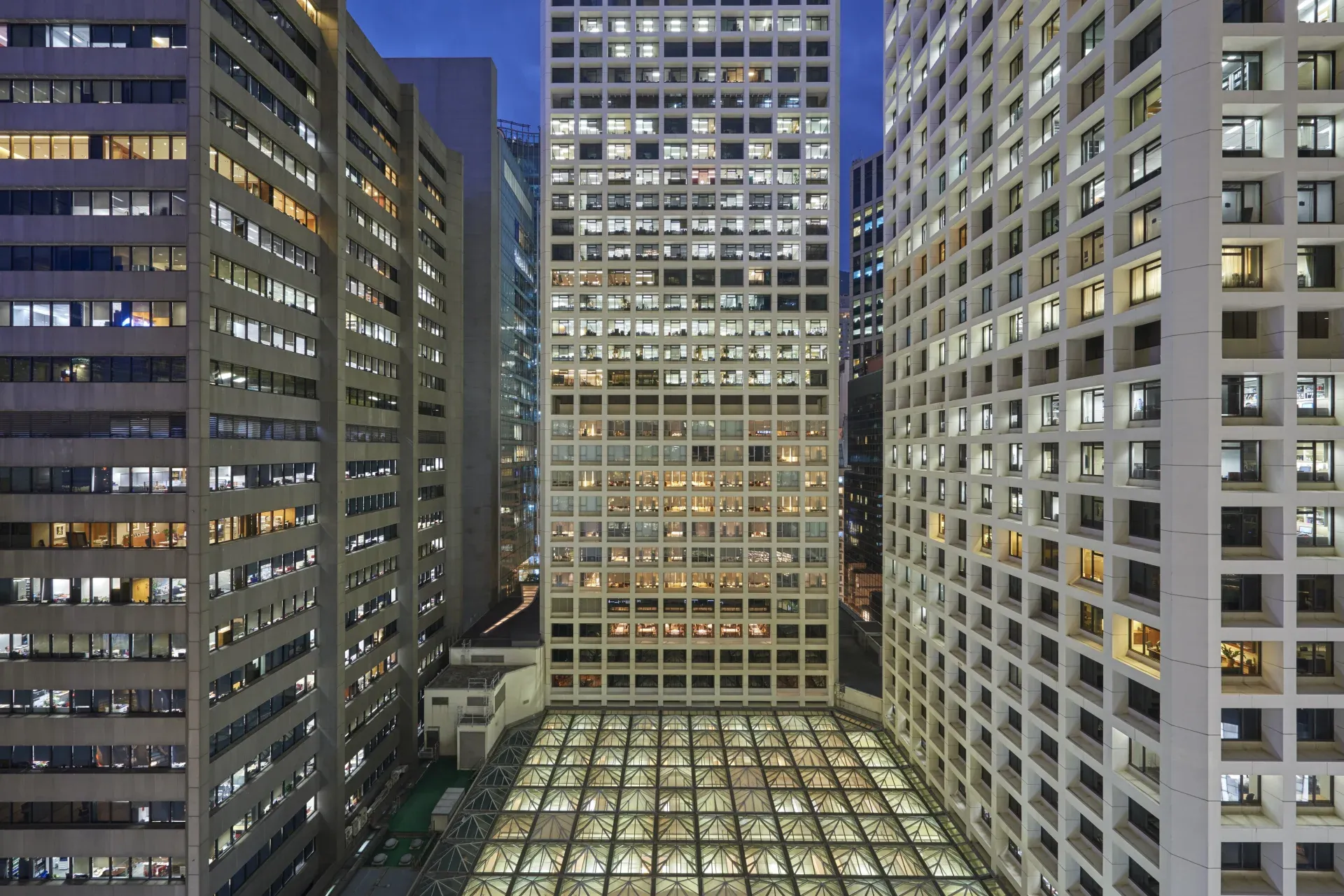 Mandarin Oriental The Landmark, Hong Kong