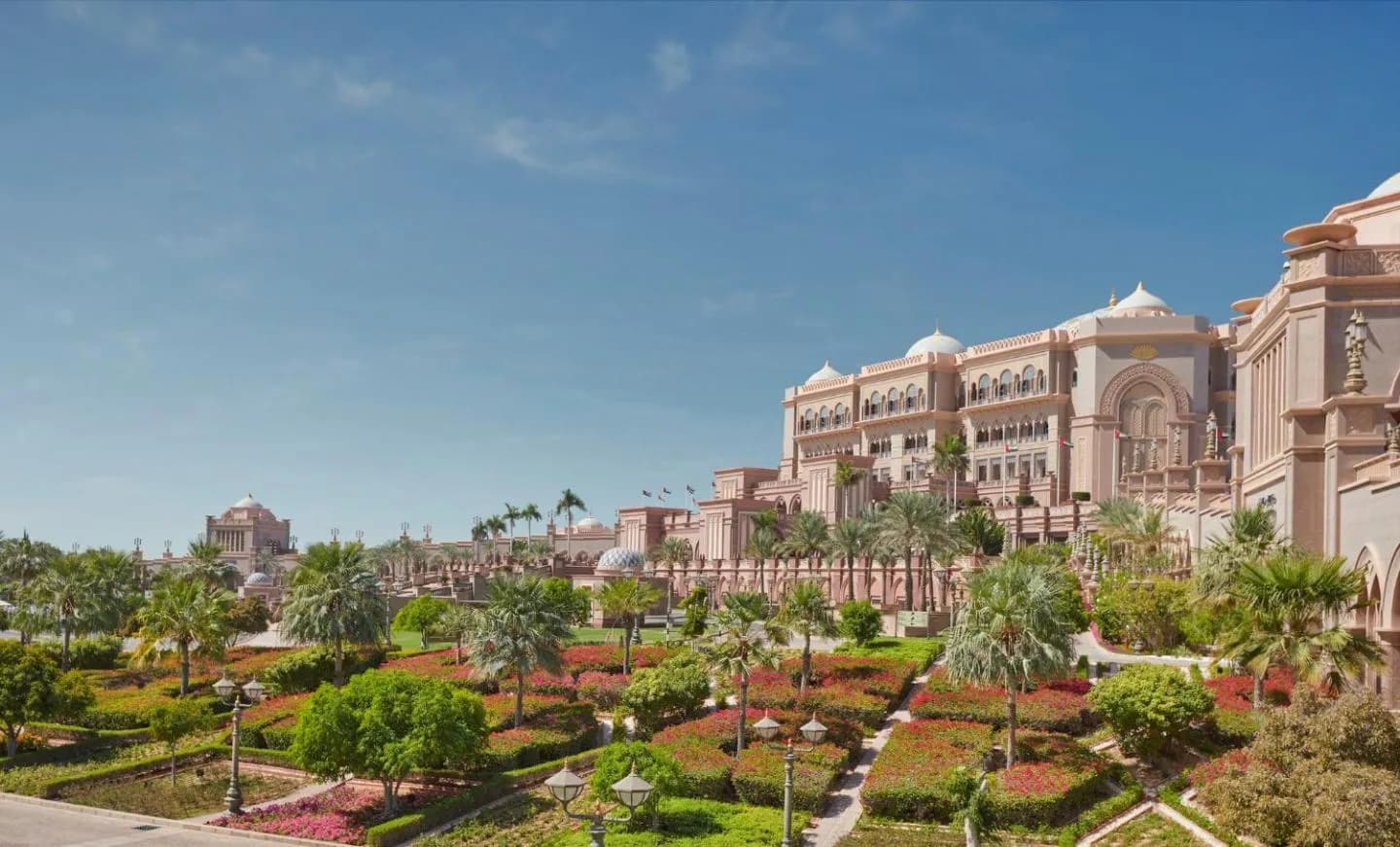 Emirates Palace Mandarin Oriental, Abu Dhabi