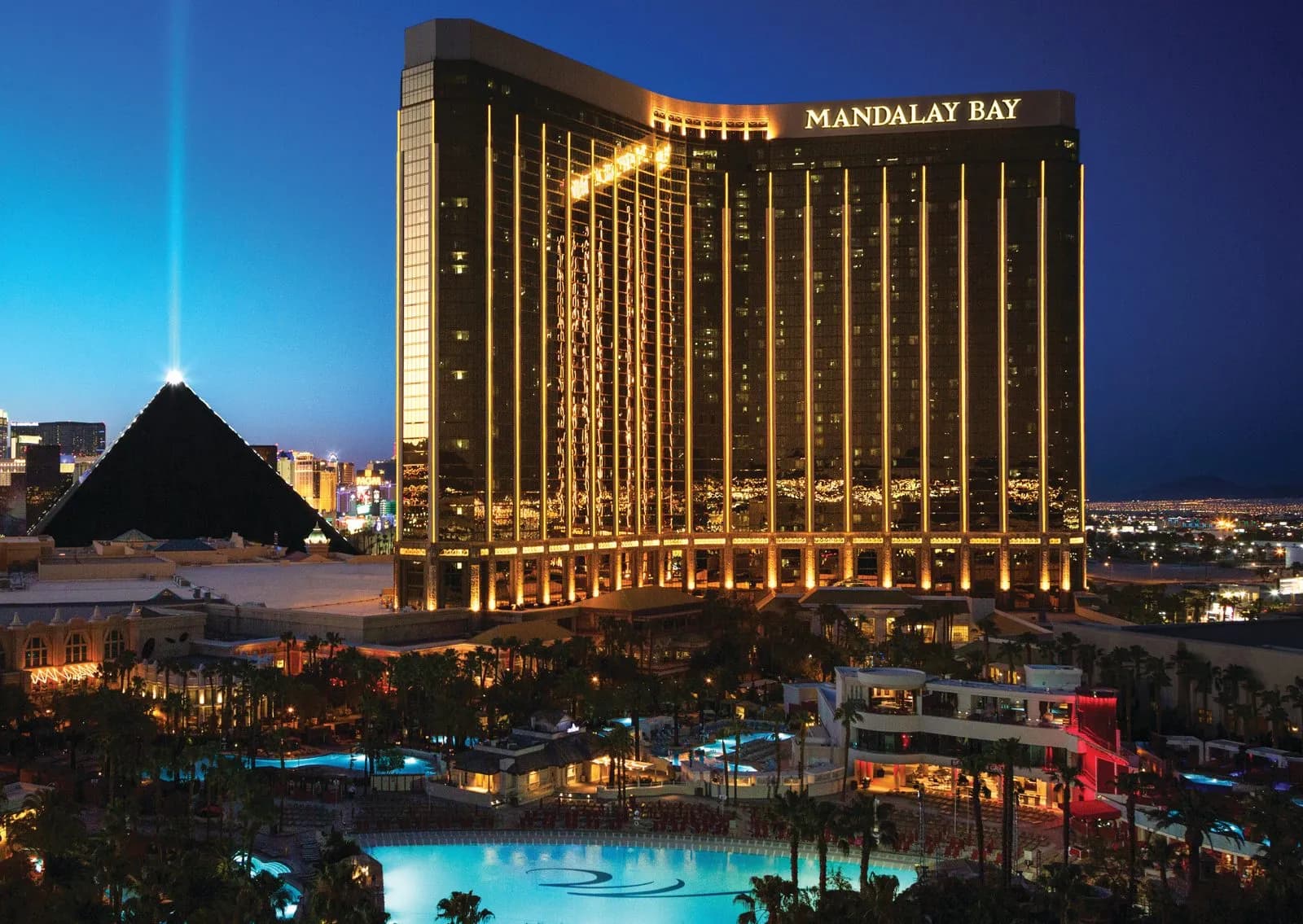 Mandalay Bay Resort and Casino, MGM Collection