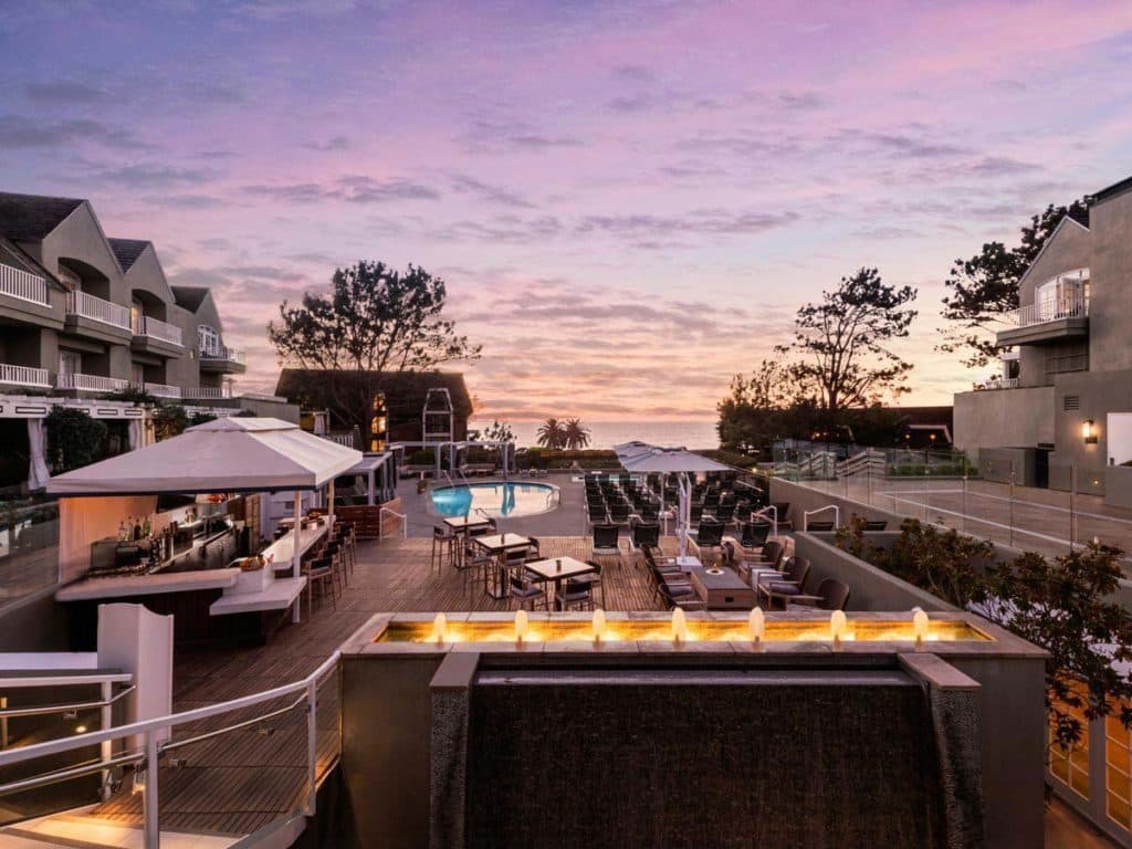L'Auberge Del Mar