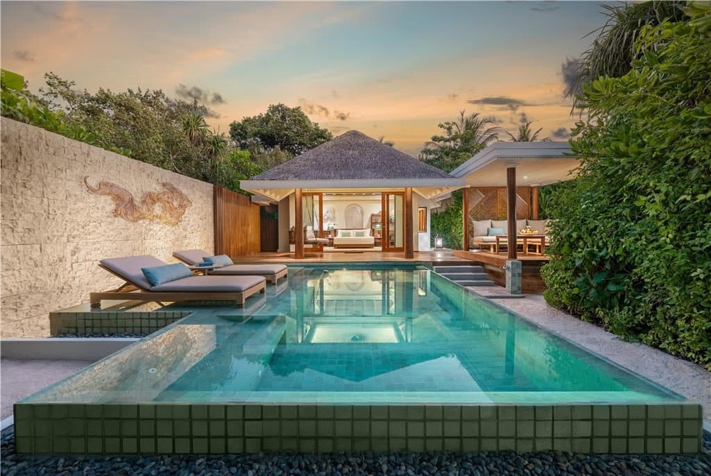 Anantara Kihavah Maldives Villas