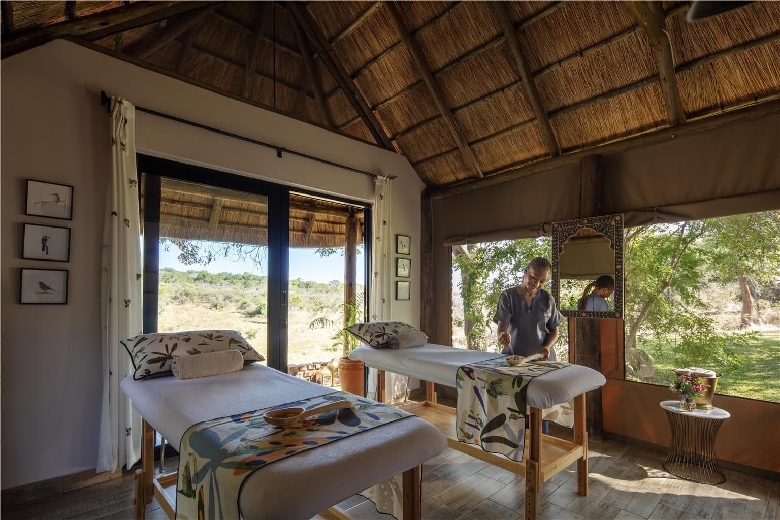 Anantara Stanley & Livingstone Victoria Falls Hotel - Virtuoso Preview