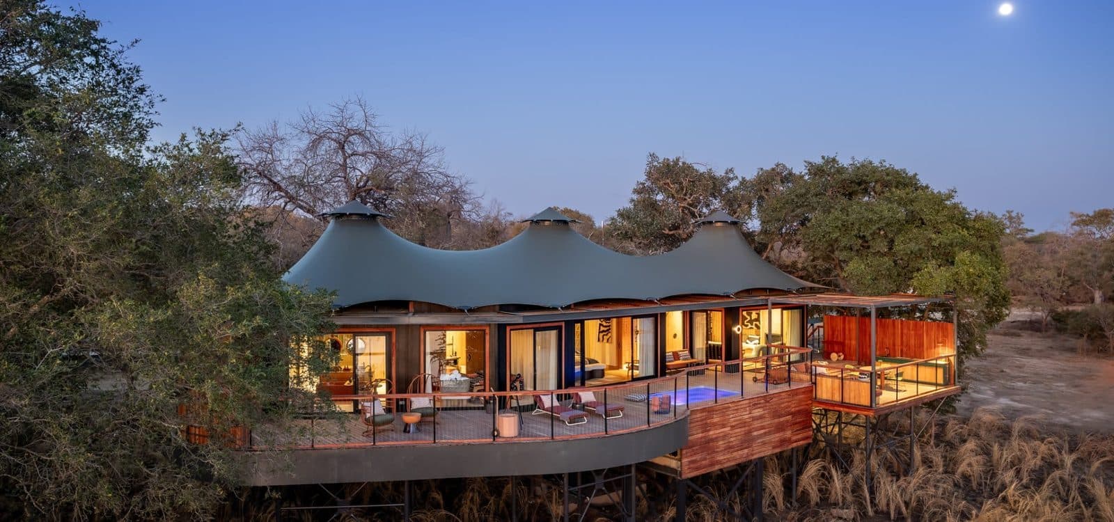 Anantara Tented Camp Kafue River - Virtuoso Preview