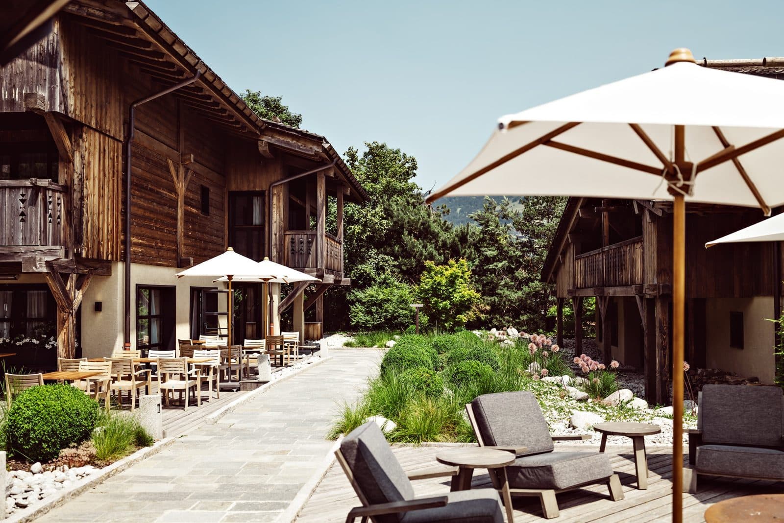 L'Alpaga Megève, a Beaumier Hotel