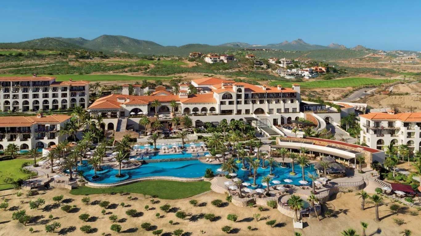 Secrets Puerto Los Cabos Golf & Spa Resort