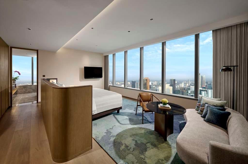 Pan Pacific Jakarta