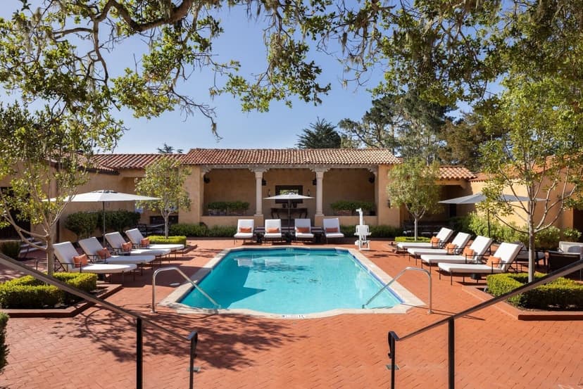 Casa Palmero at Pebble Beach Resorts