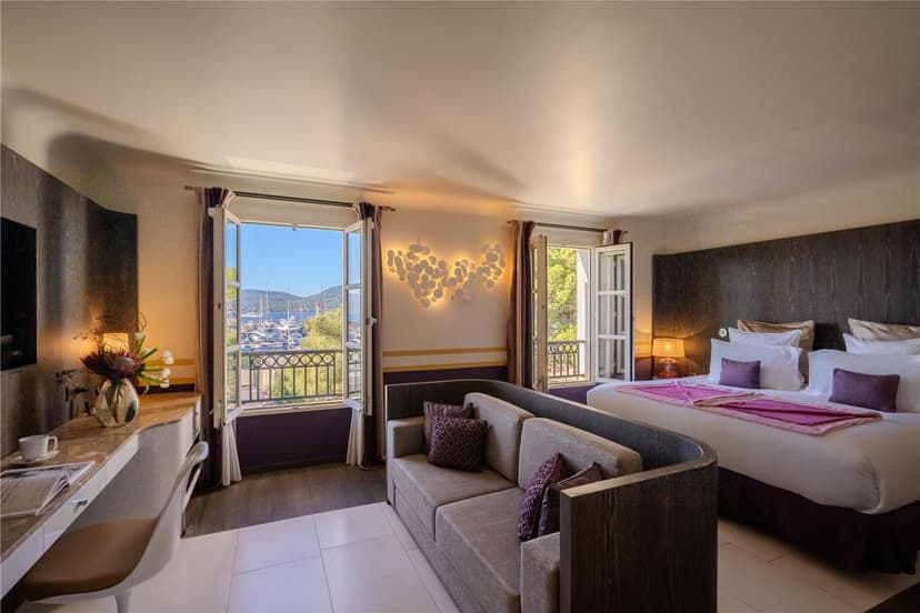 Hôtel de Paris Saint-Tropez