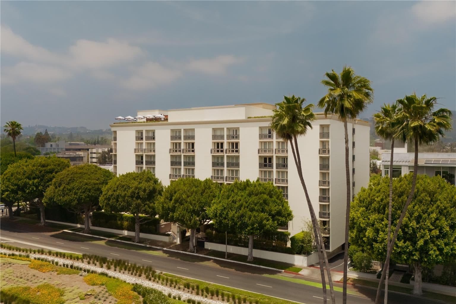 L'Ermitage Beverly Hills