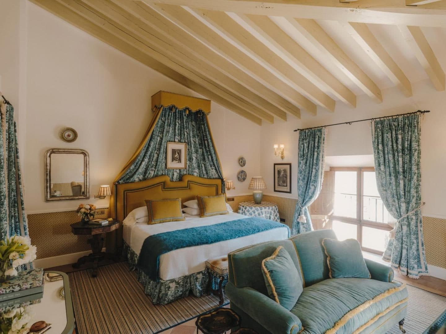 Grand Hotel Son Net, Mallorca