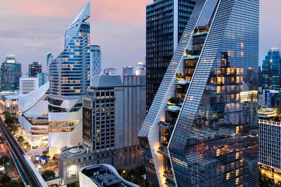 Rosewood Bangkok