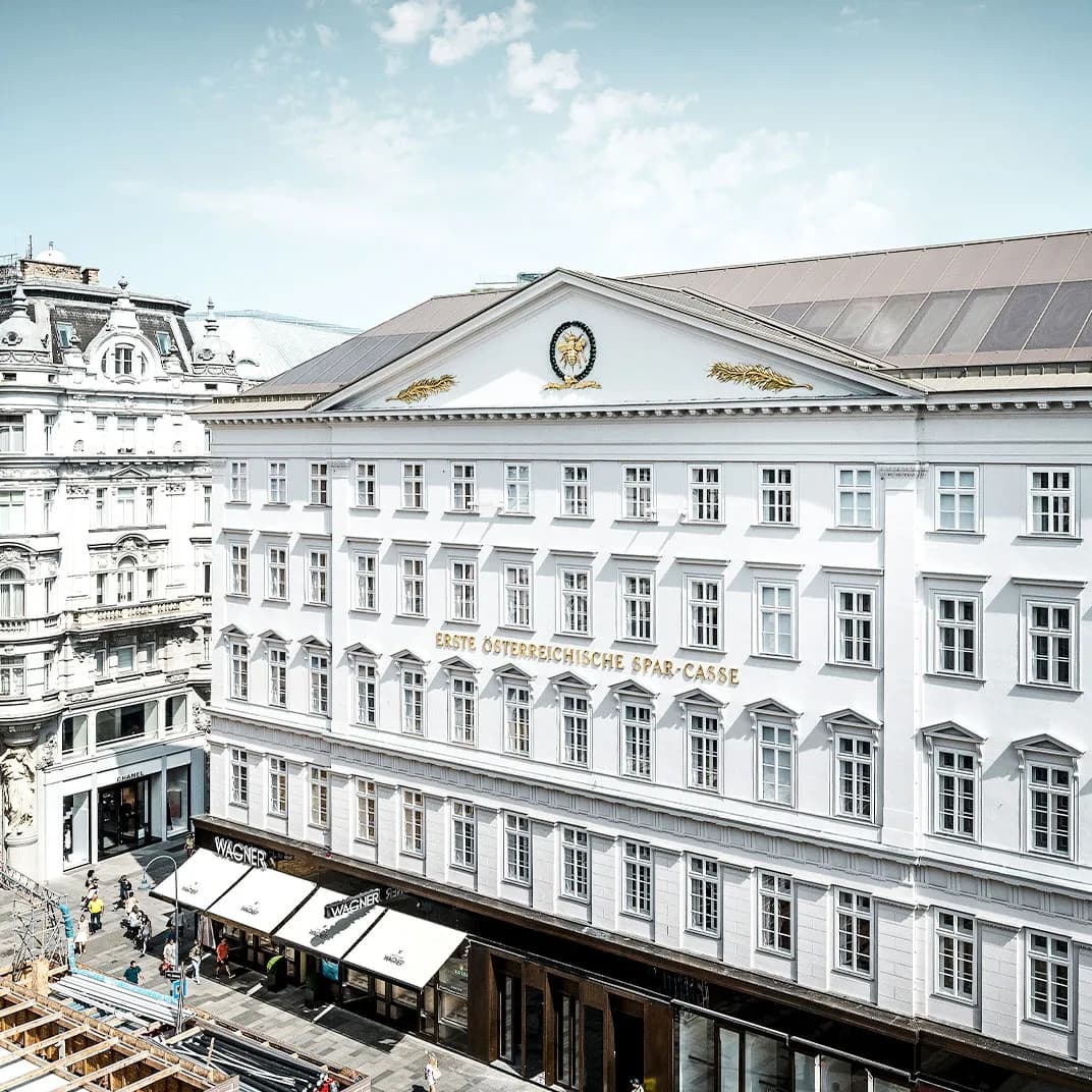 Rosewood Vienna