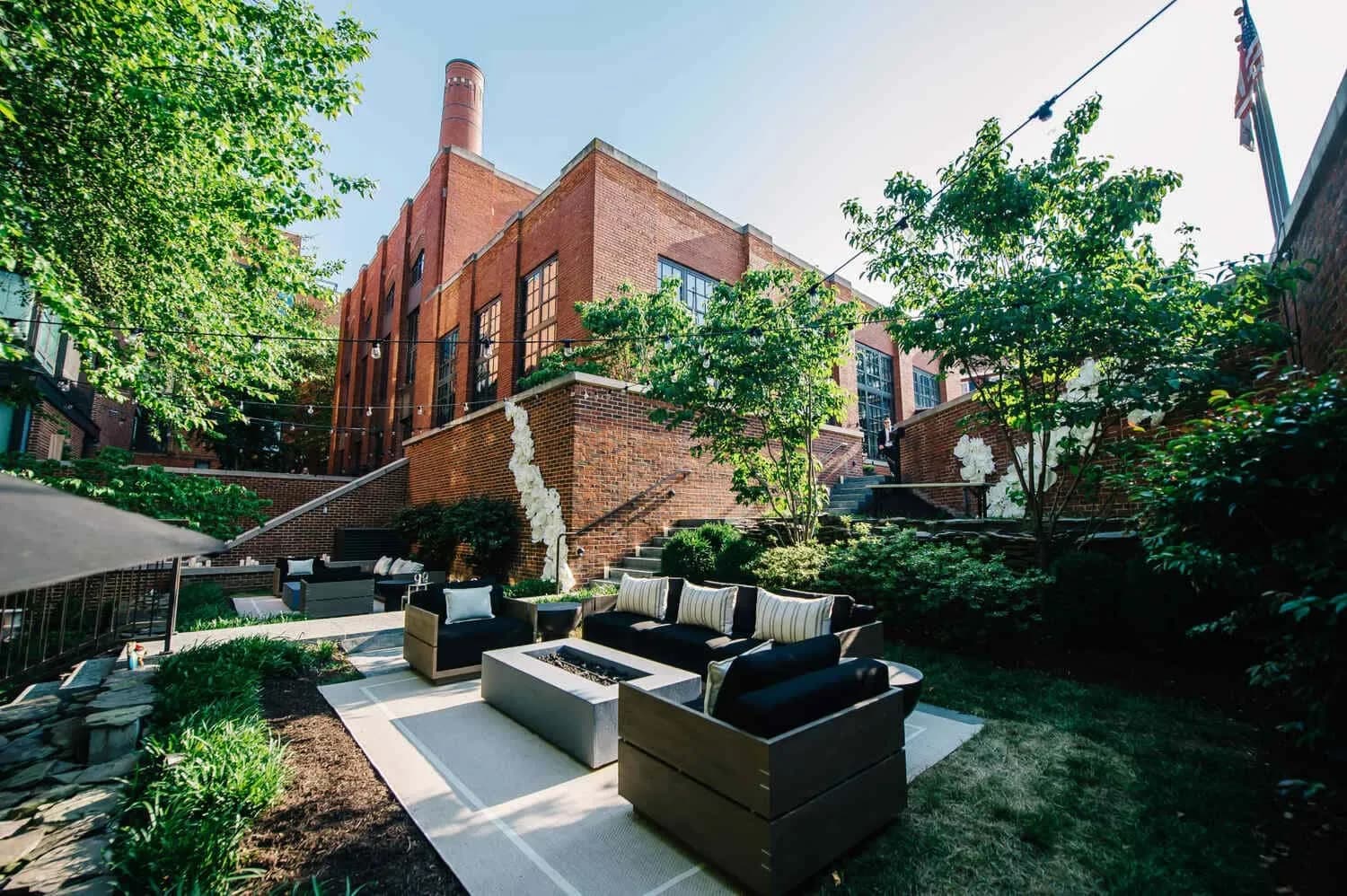 The Ritz-Carlton Georgetown Washington D.C.
