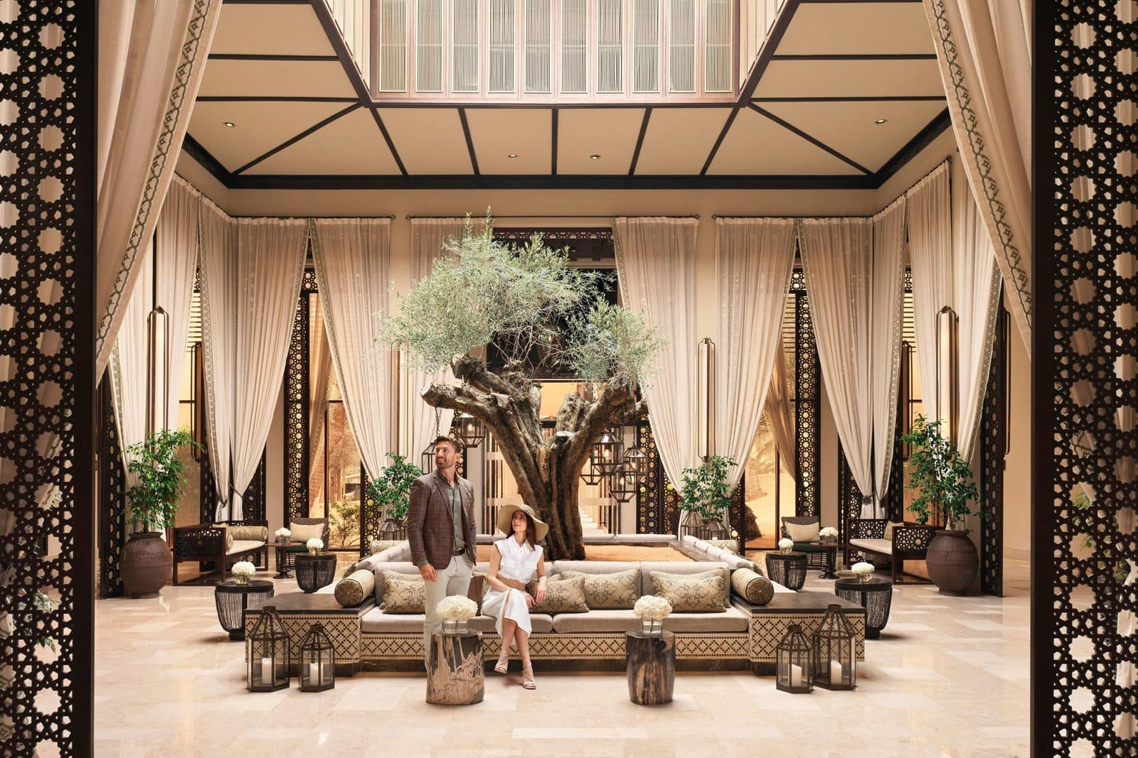 The Ritz-Carlton Ras Al Khaimah, Al Wadi Desert