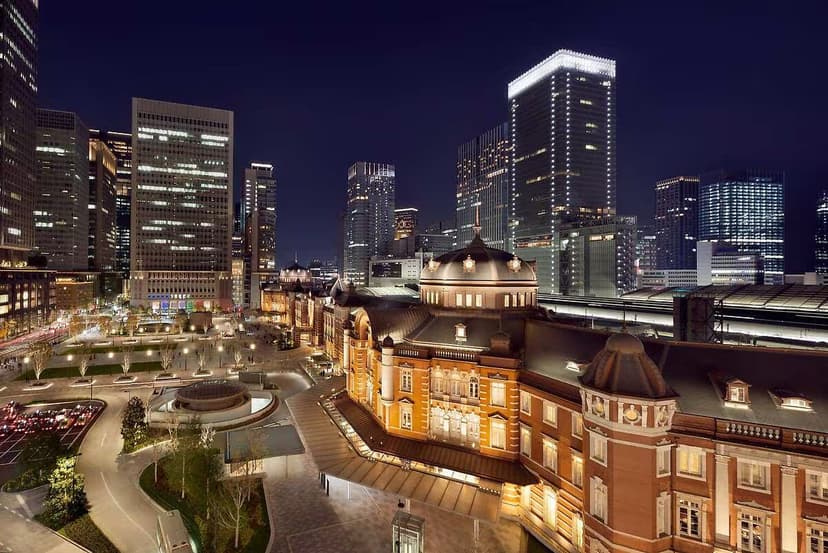 샹그릴라 도쿄