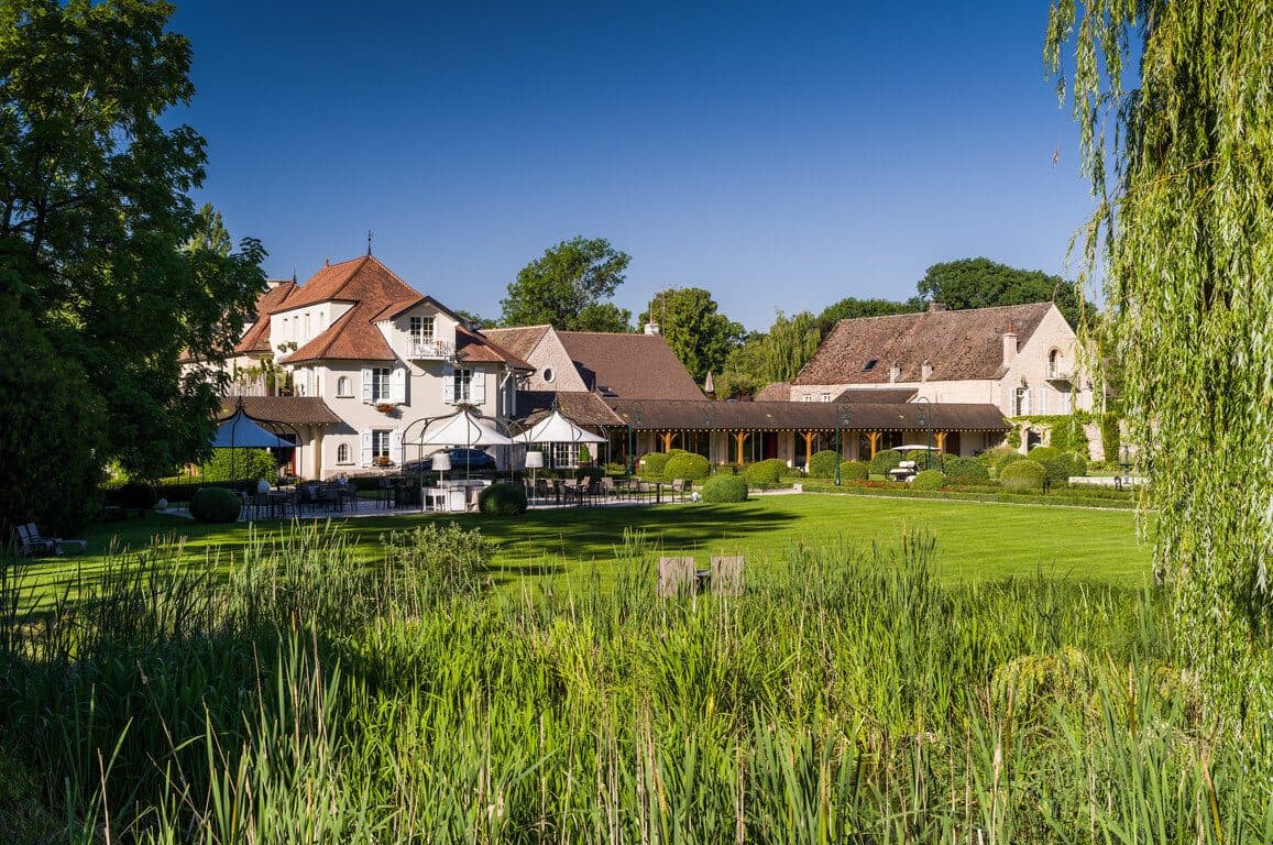 Hostellerie de Levernois