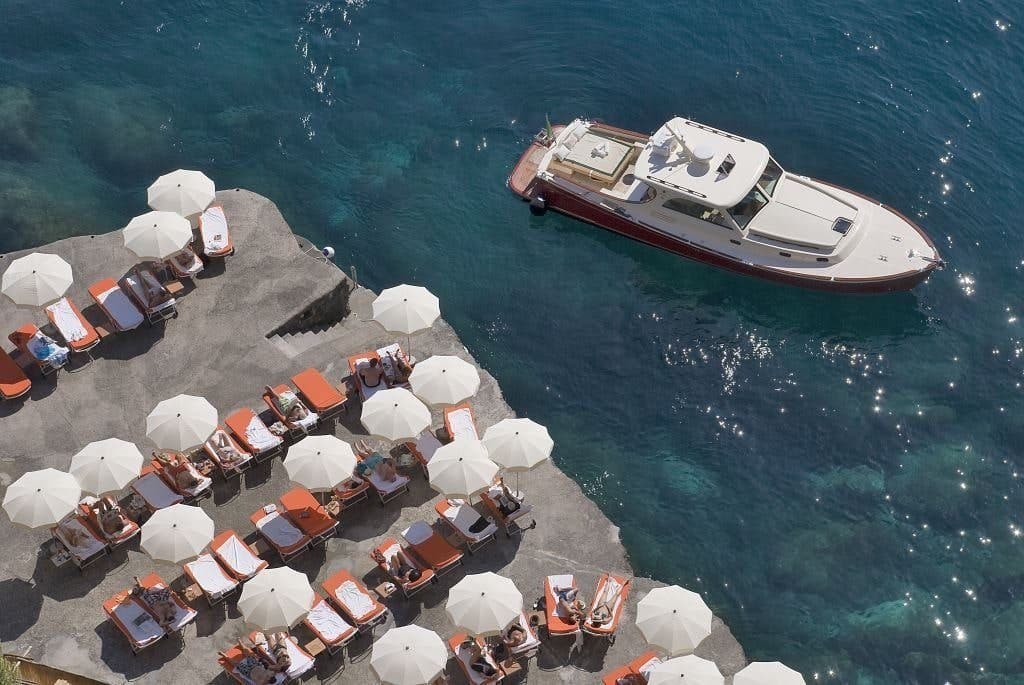 Il San Pietro di Positano