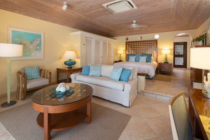 Curtain Bluff Resort