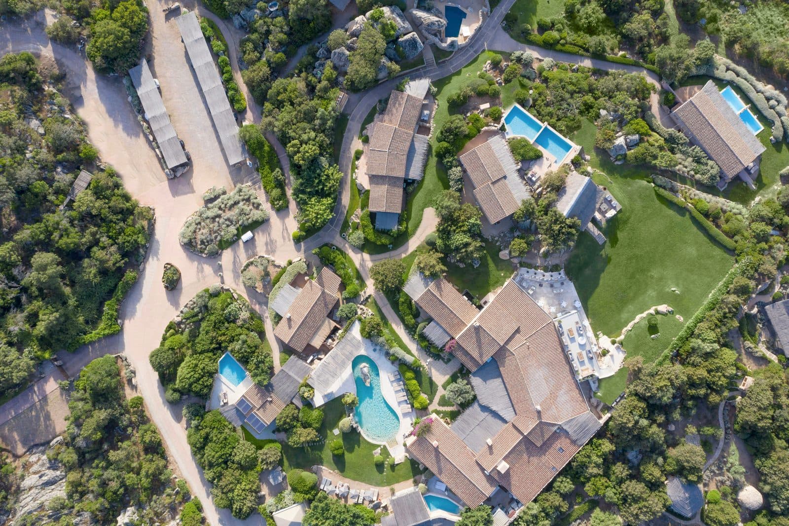 ペトラ・セグレタ・リゾート＆スパ